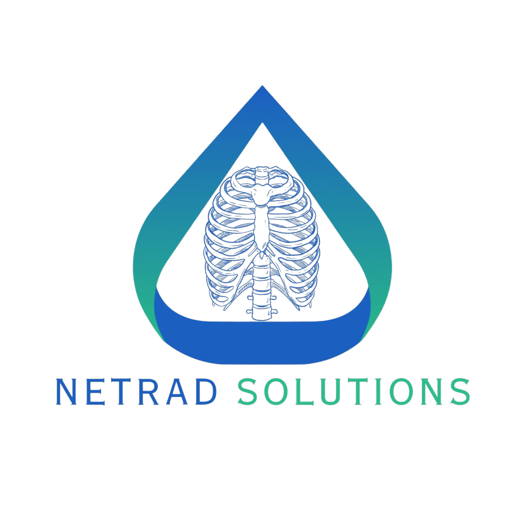 Netrad Solutions Logo